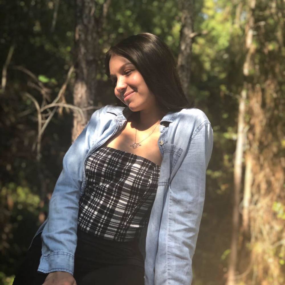 Meet your Posher, Saliyah